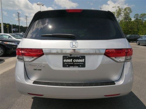 2014 honda odyssey lx