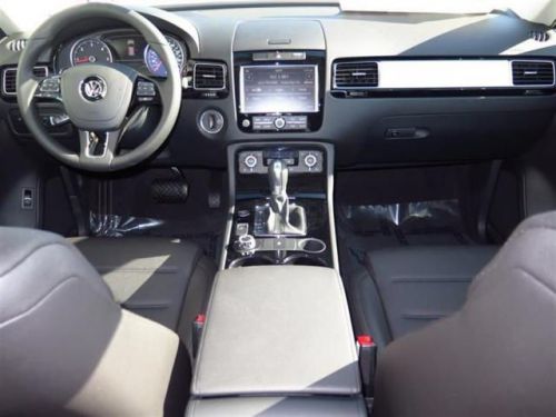 2014 volkswagen touareg tdi sport