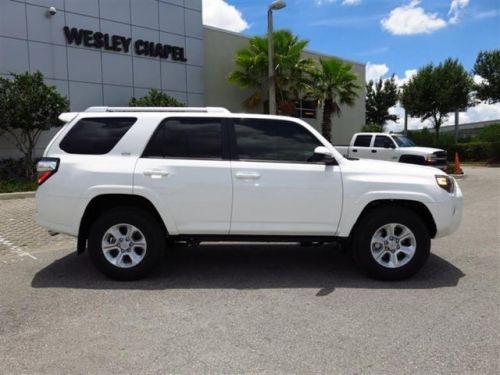 2014 toyota 4runner sr5