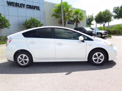 2014 toyota prius two