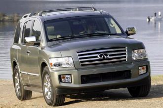 2006 infiniti qx56