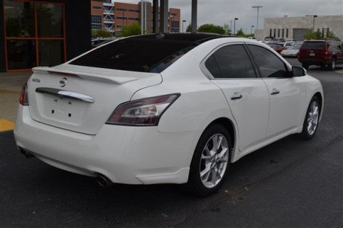 2012 nissan maxima 3.5 sv