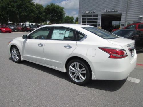 2014 nissan altima 3.5 sl