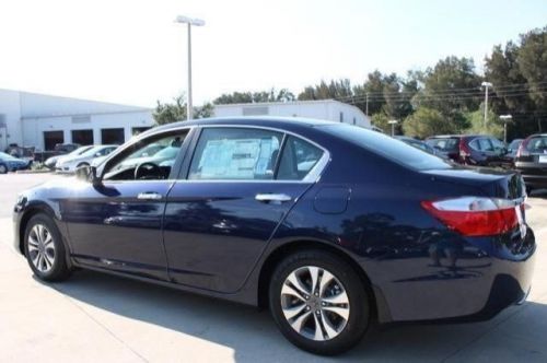 2014 honda accord lx