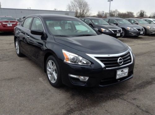 2014 nissan altima 2.5 sv