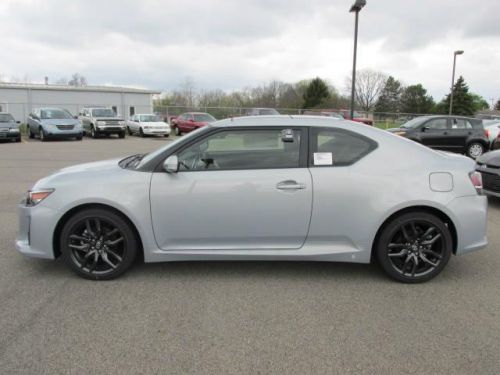 2014 scion tc 10 series