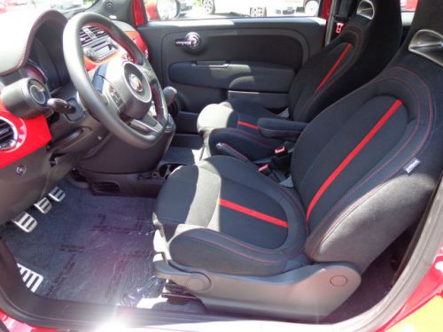 2013 Fiat 500C Abarth, US $27,799.00, image 2