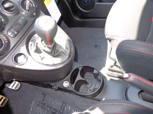 2013 Fiat 500C Abarth, US $27,799.00, image 3