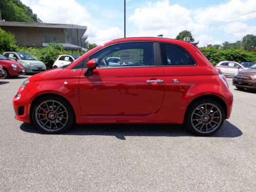 2013 Fiat 500C Abarth, US $27,799.00, image 4