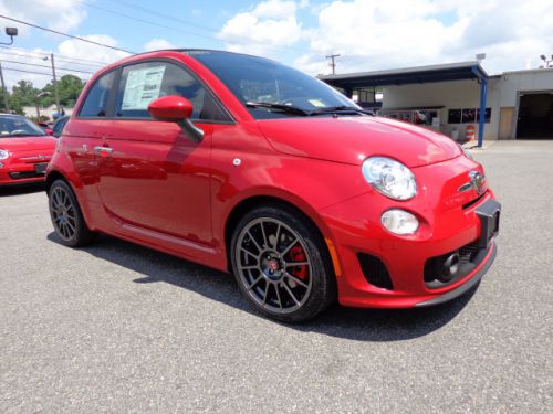 2013 Fiat 500C Abarth, US $27,799.00, image 6