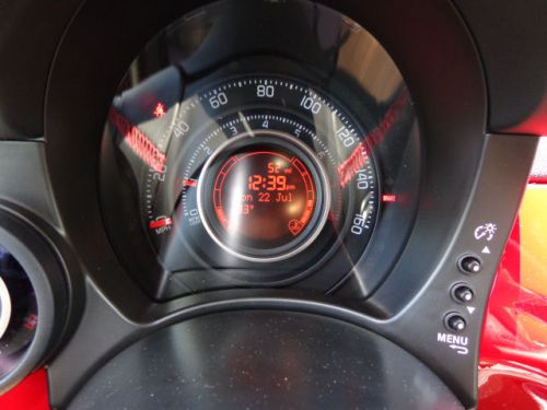 2013 Fiat 500C Abarth, US $27,799.00, image 8
