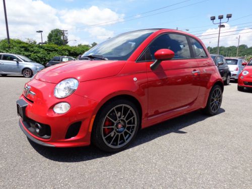 2013 Fiat 500C Abarth, US $27,799.00, image 9