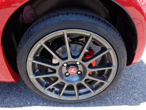 2013 Fiat 500C Abarth, US $27,799.00, image 11