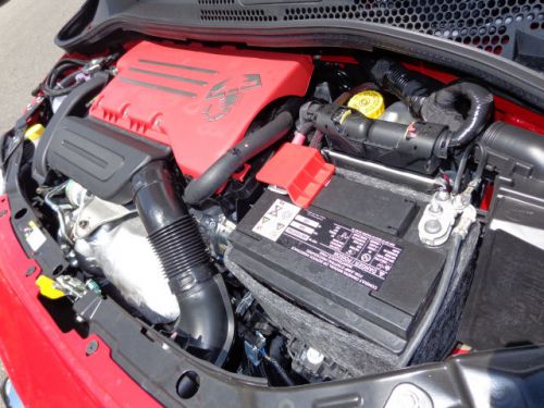 2013 Fiat 500C Abarth, US $27,799.00, image 13