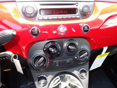 2013 Fiat 500C Abarth, US $27,799.00, image 14