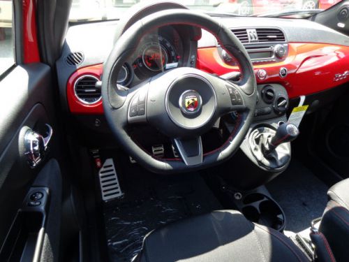 2013 Fiat 500C Abarth, US $27,799.00, image 15