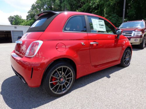 2013 Fiat 500C Abarth, US $27,799.00, image 16