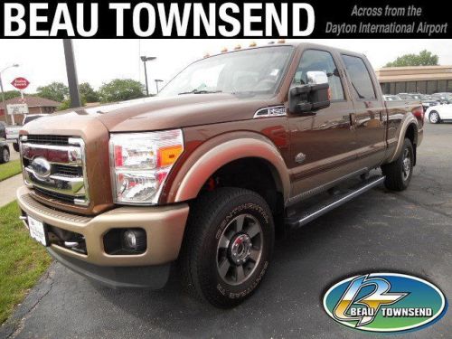 2011 ford f250 king ranch