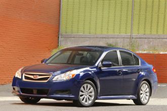 2011 subaru legacy 2.5i