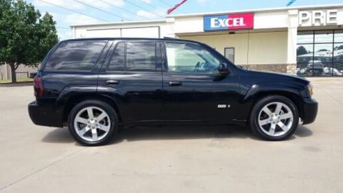 2007 chevrolet trailblazer ss