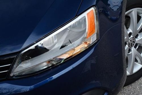 2014 volkswagen jetta se w/connectivity