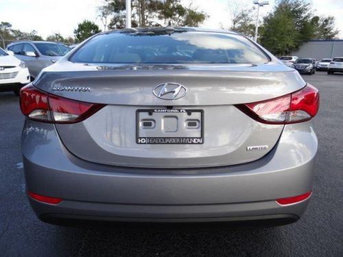 2014 hyundai elantra limited