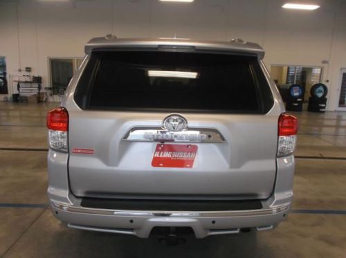 2012 toyota 4runner sr5