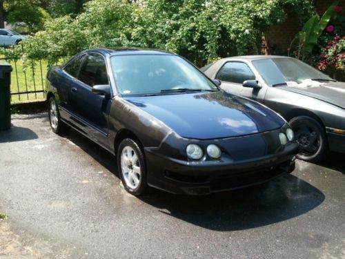 2000 acura integra gs-r hatchback 3-door 1.8l