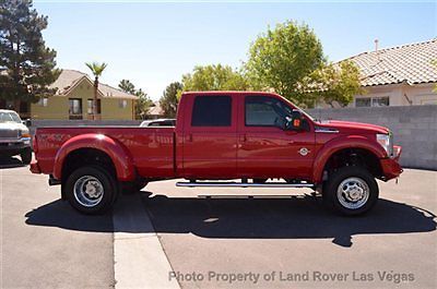 2011 f-450 crew cab lariat 4wd