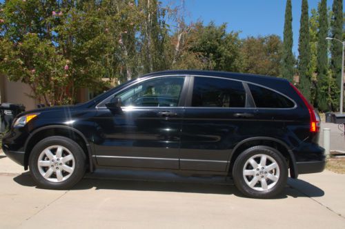 2011 honda cr-v se sport utility 4-door 2.4l 39,103 miles