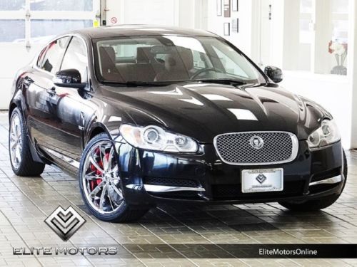 09 jaguar xf supercharged navi heated cooled seats keyless go bluetooth