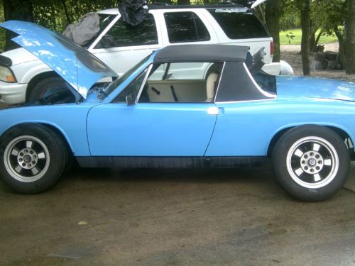 1975 porsche 914   1.8