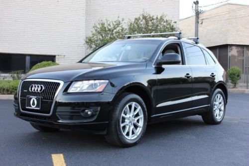 2010 audi q5 3.2 quattro, premium plus package, navigation, serviced