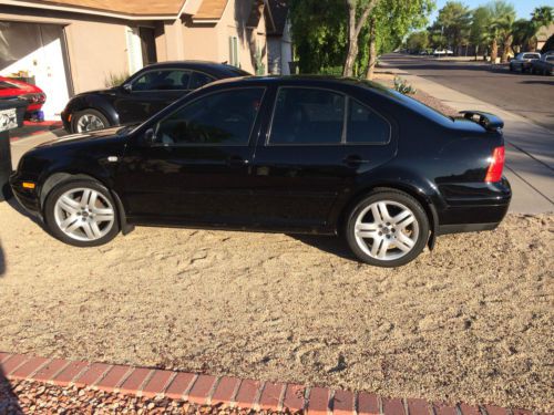 2003 vw jetta vr6 2.8l - arizona car - 6 spd manual