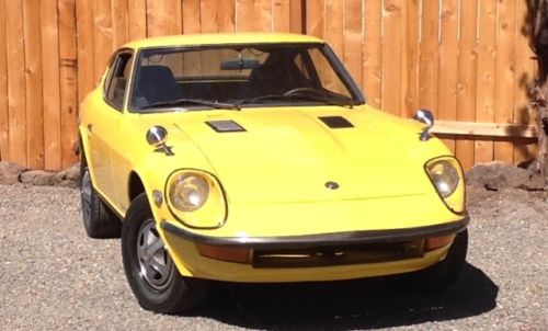 1977 datsun &#034;gnose&#034; conversion