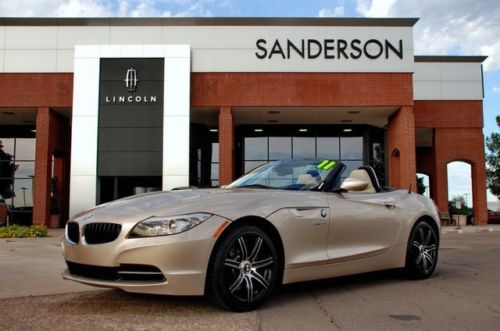Convertible z4 s-drive 3.0i leather hard-top automatic very clean