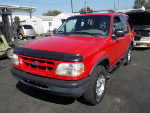 1997 ford explorer no rerserve