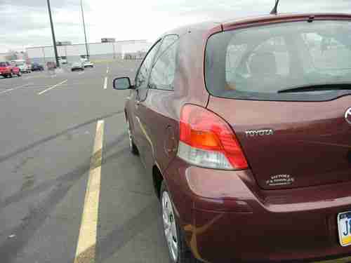 2010 Toyota Yaris Auto 25k Air Warranty, image 5