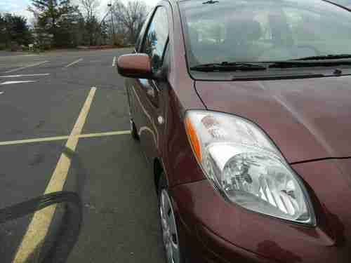 2010 Toyota Yaris Auto 25k Air Warranty, image 6