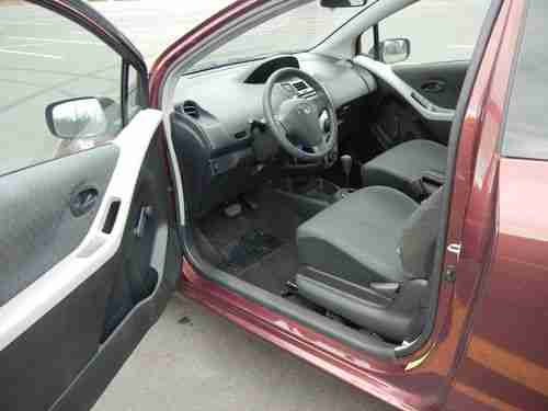 2010 Toyota Yaris Auto 25k Air Warranty, image 7
