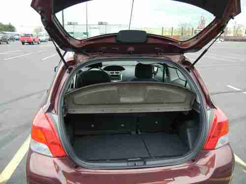 2010 Toyota Yaris Auto 25k Air Warranty, image 10