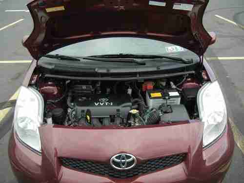 2010 Toyota Yaris Auto 25k Air Warranty, image 15