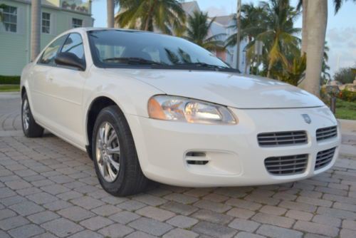 2002 dodge stratus se sedan 4-door 2.7l