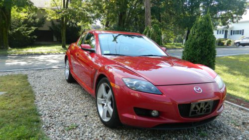 2004 mazda rx-8 !!!! perfect !!!!