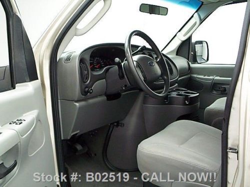 2007 FORD E-350 XL 12-PASS CRUISE CTRL CD AUDIO 59K MI TEXAS DIRECT AUTO, US $12,980.00, image 5