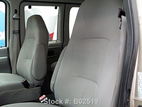 2007 FORD E-350 XL 12-PASS CRUISE CTRL CD AUDIO 59K MI TEXAS DIRECT AUTO, US $12,980.00, image 6