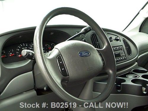 2007 FORD E-350 XL 12-PASS CRUISE CTRL CD AUDIO 59K MI TEXAS DIRECT AUTO, US $12,980.00, image 7