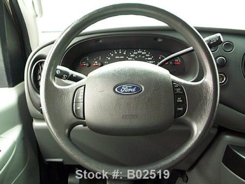 2007 FORD E-350 XL 12-PASS CRUISE CTRL CD AUDIO 59K MI TEXAS DIRECT AUTO, US $12,980.00, image 8