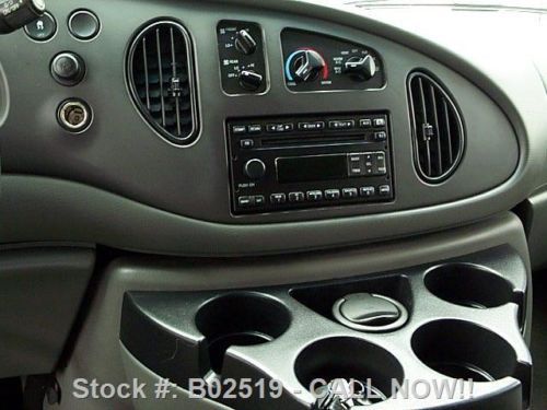 2007 FORD E-350 XL 12-PASS CRUISE CTRL CD AUDIO 59K MI TEXAS DIRECT AUTO, US $12,980.00, image 10