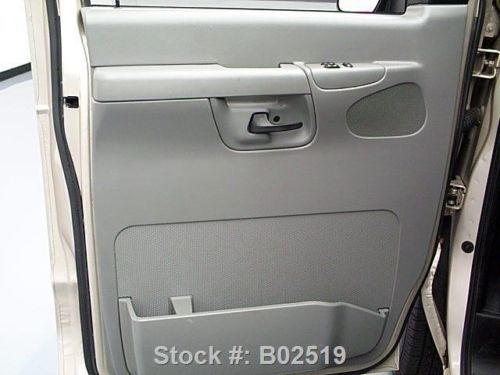 2007 FORD E-350 XL 12-PASS CRUISE CTRL CD AUDIO 59K MI TEXAS DIRECT AUTO, US $12,980.00, image 11